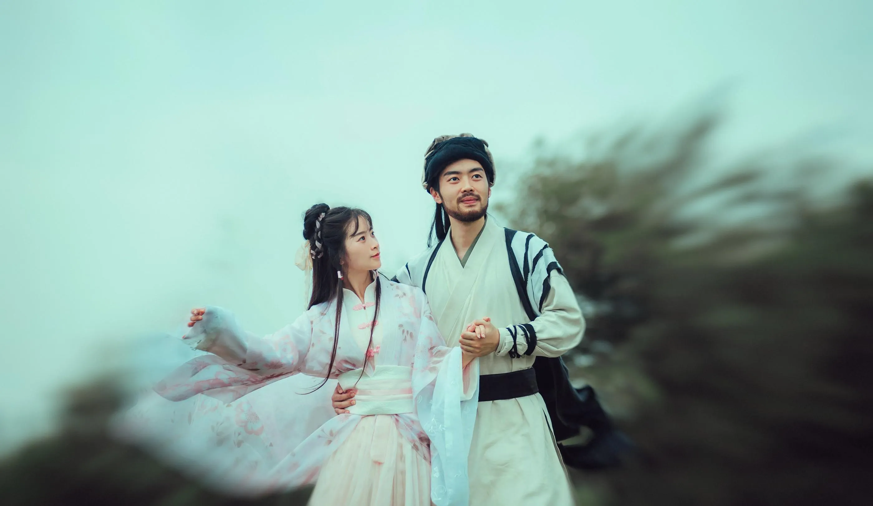 [YITUYU艺图语]2021.10.07 塞上牛羊空许约 芳芳 [23P]插图8